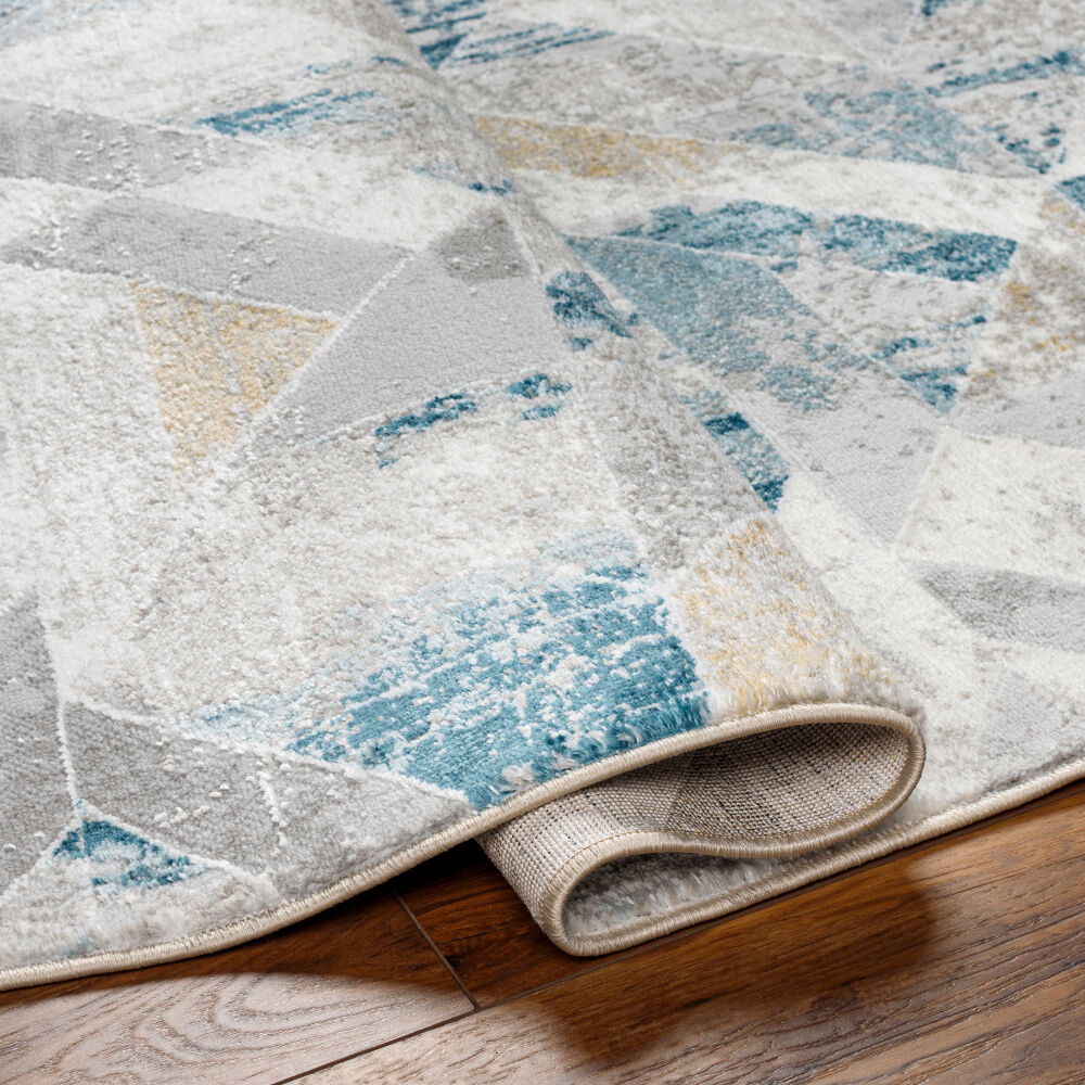 San Francisco Machine Woven Rug