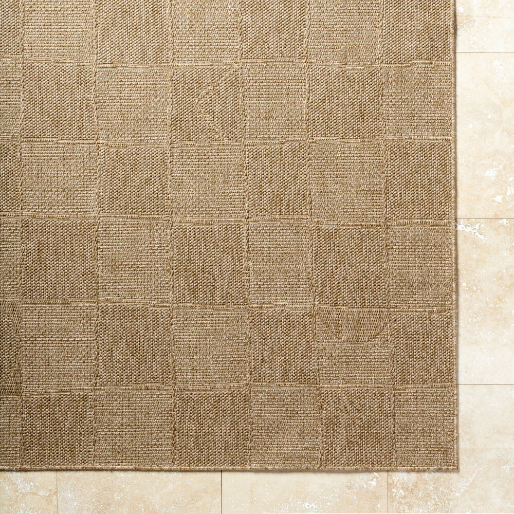Sandra Machine Woven Rug