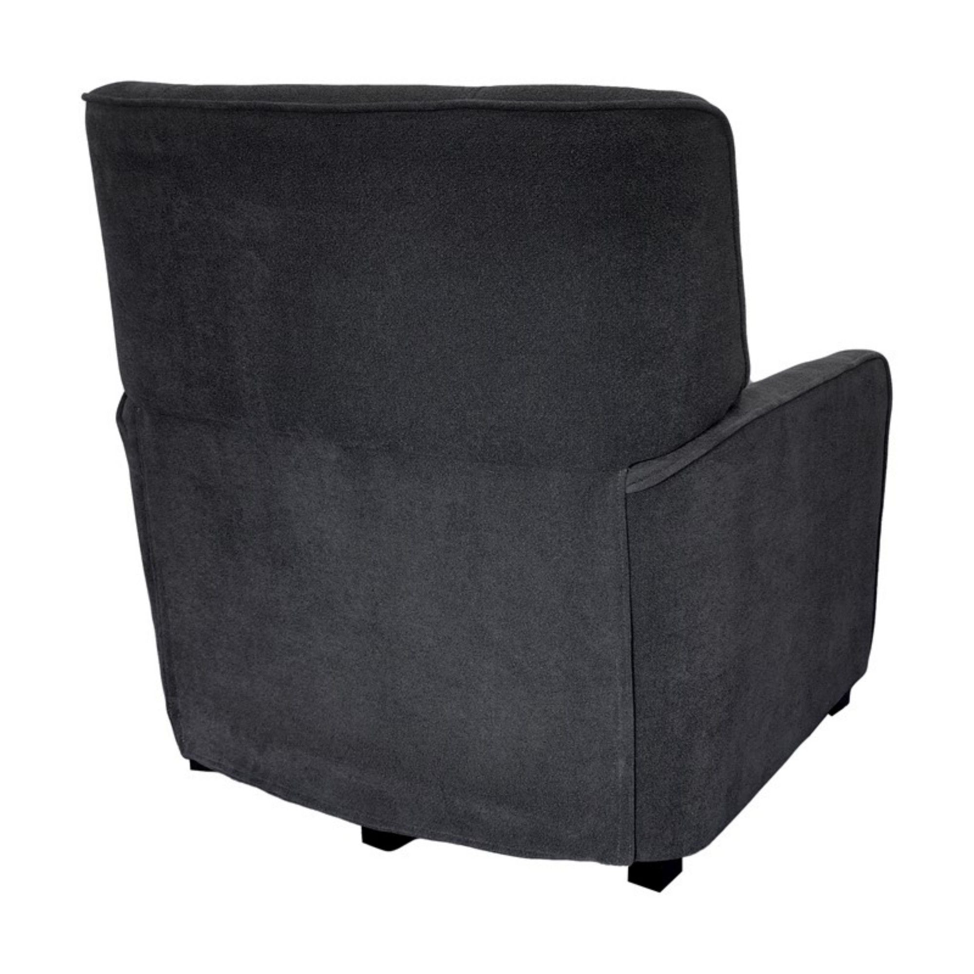 Stylish Recliner Chair - Gray