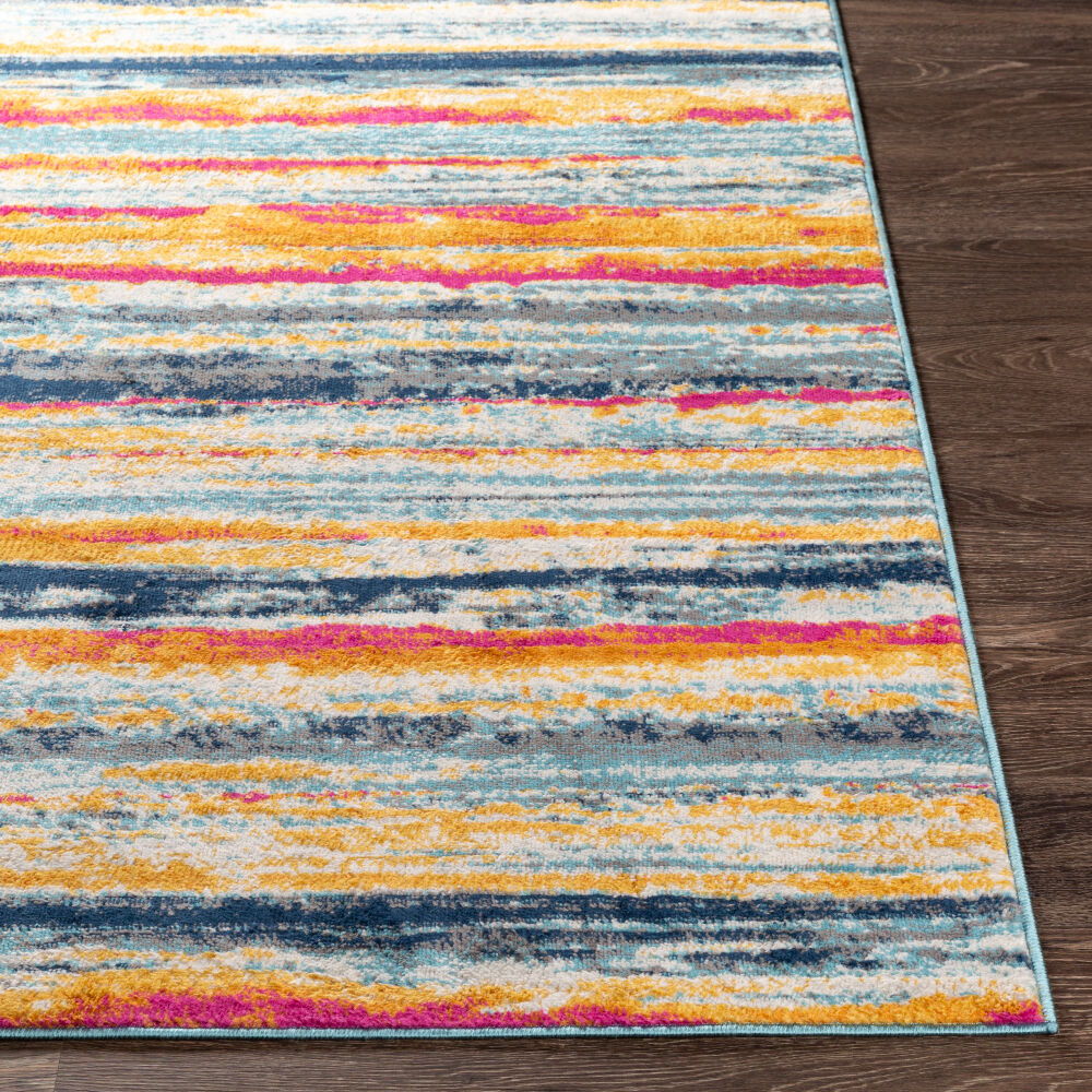 Floransa Machine Woven Rug