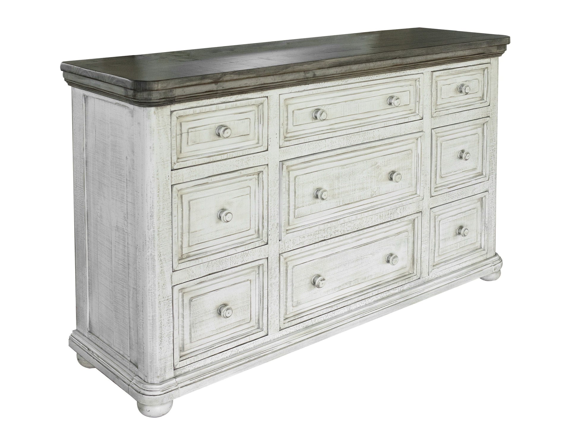International Furniture Direct Luna - Dresser | Meri Furniture