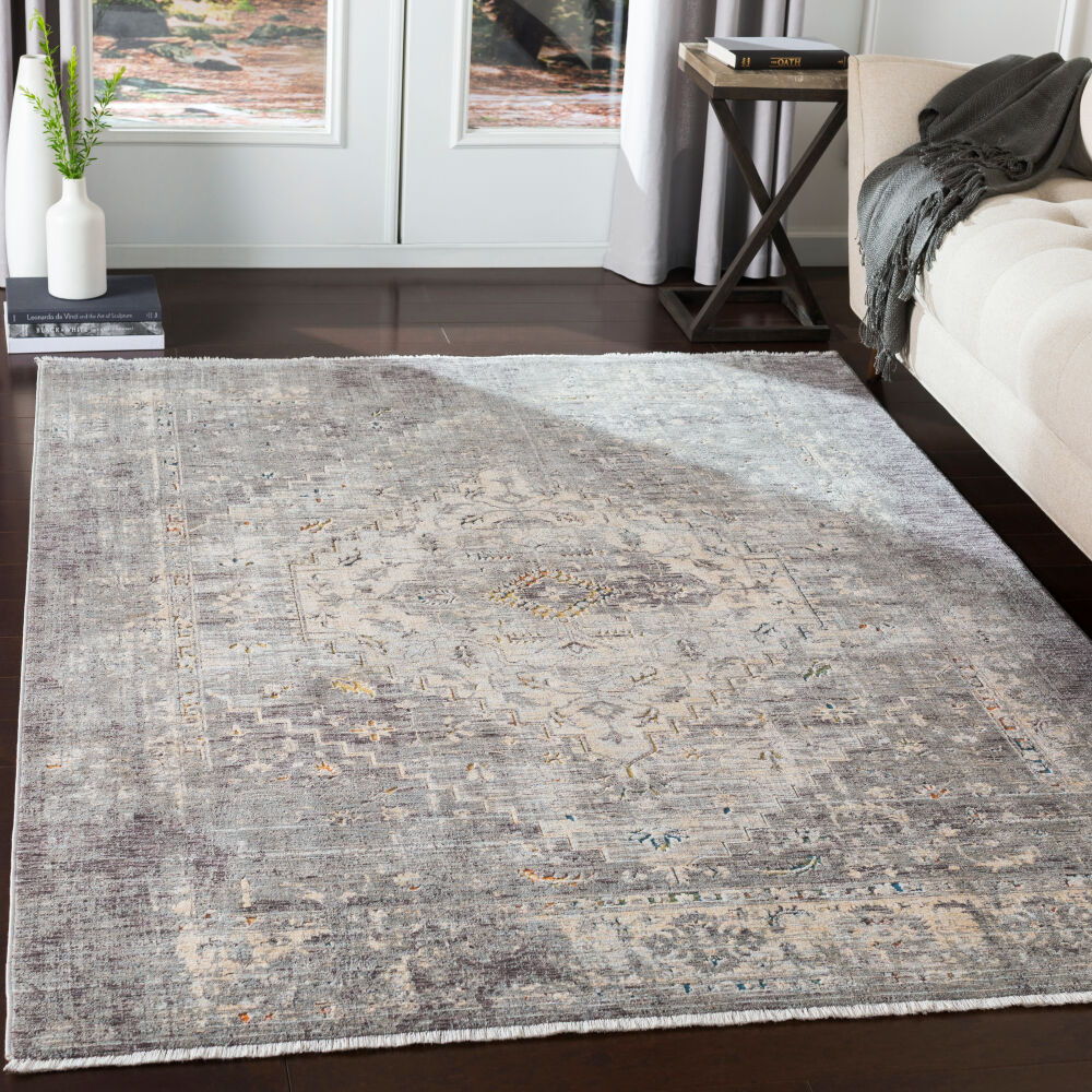 Presidential Machine Woven Rug