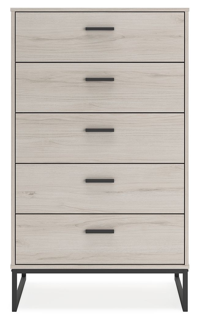 Signature Design by Ashley® Socalle - Drawer Chest | Meri Furniture