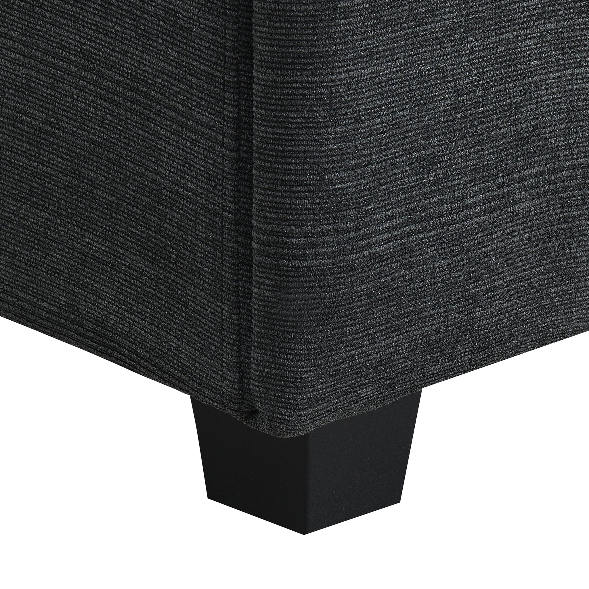 U Shaped Sectional Sofa 6 Seat Couch Set With Oversized Ottoman, Hidden Armrest Storage And Cup Holders USB Charging Ports Wide Seat Sofa