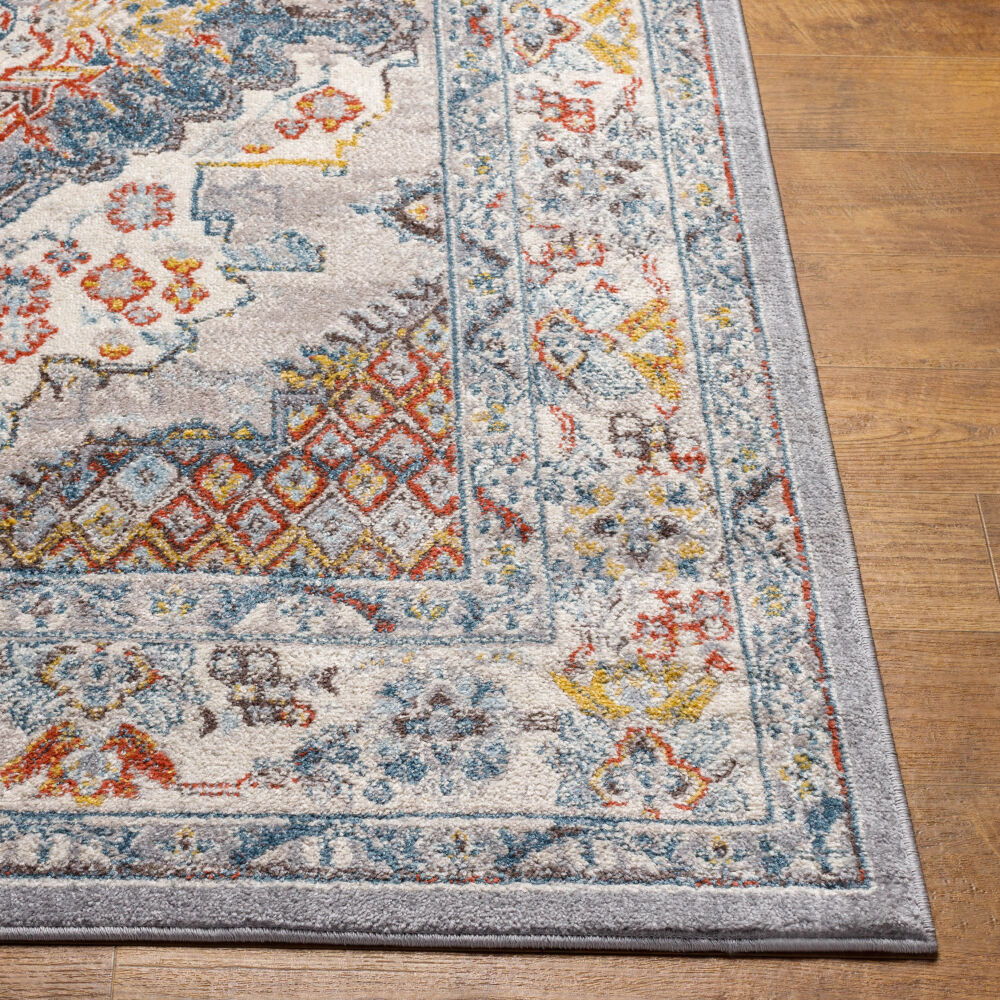 Ankara Machine Woven Rug