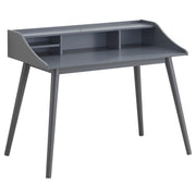 Coaster Fine Furniture Percy - 4-Compartment Writing Desk | Meri Furniture