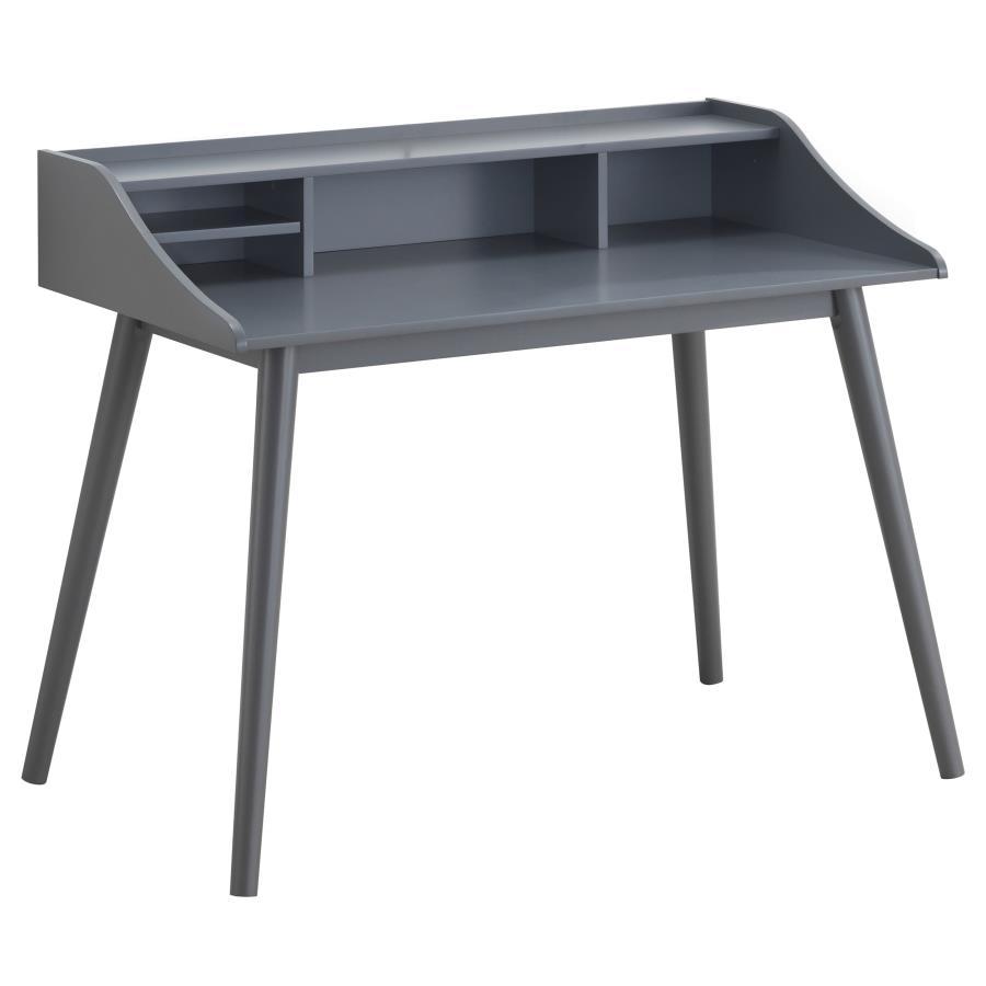 Coaster Fine Furniture Percy - 4-Compartment Writing Desk | Meri Furniture