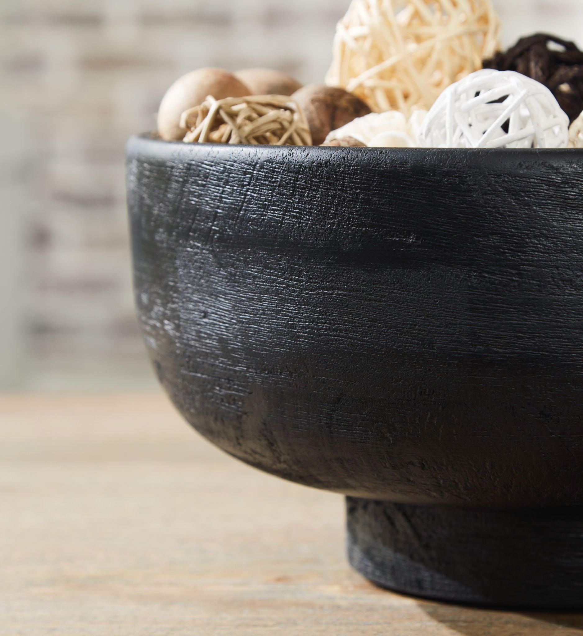 Brynnington - Bowl - Black