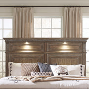 Liberty Furniture Carlisle Court - Panel Headboard | Meri Furniture