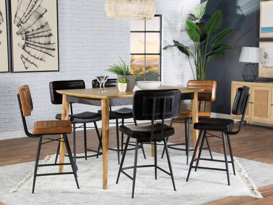 Coaster Fine Furniture Partridge - Counter Dining Set | Meri Furniture