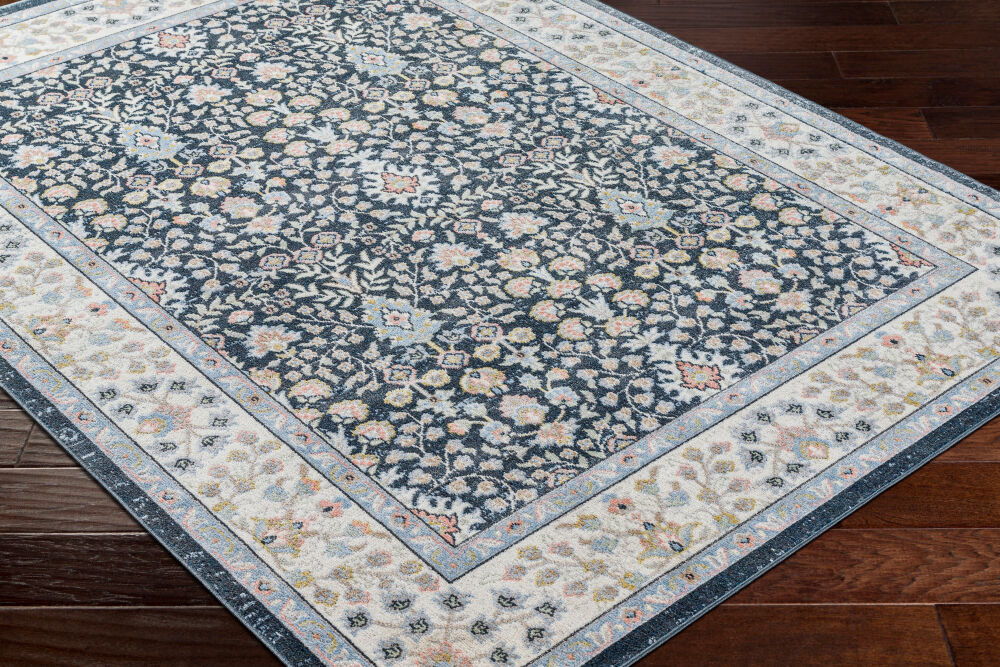 Lavadora Machine Woven Rug