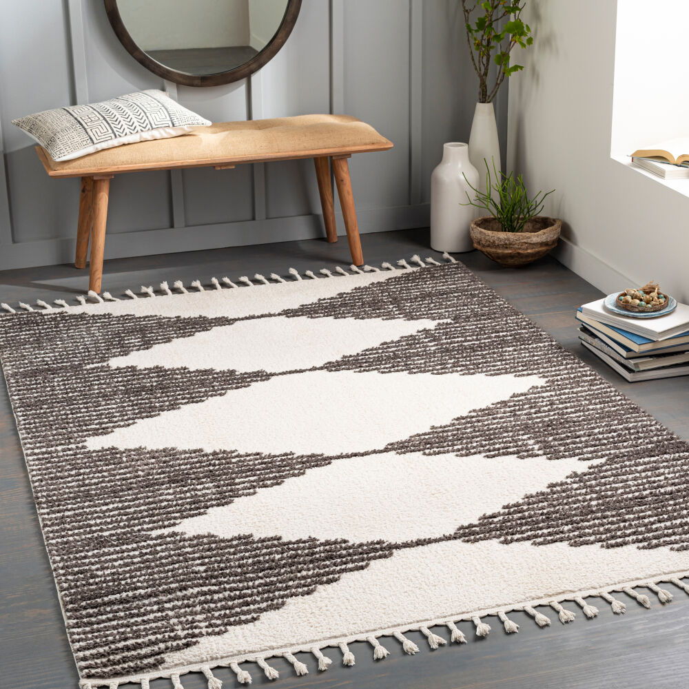 Alhambra Machine Woven Rug