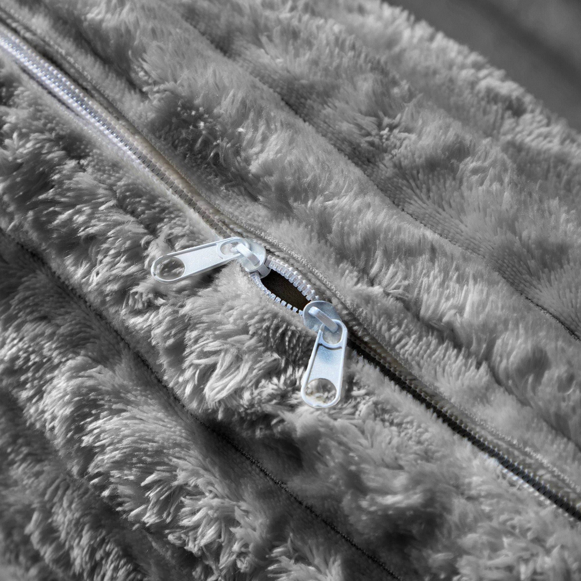 Modern Comfy Upholstered 4 Seat Sofa Cloud Couch,Deep Seat With Soft Pillows