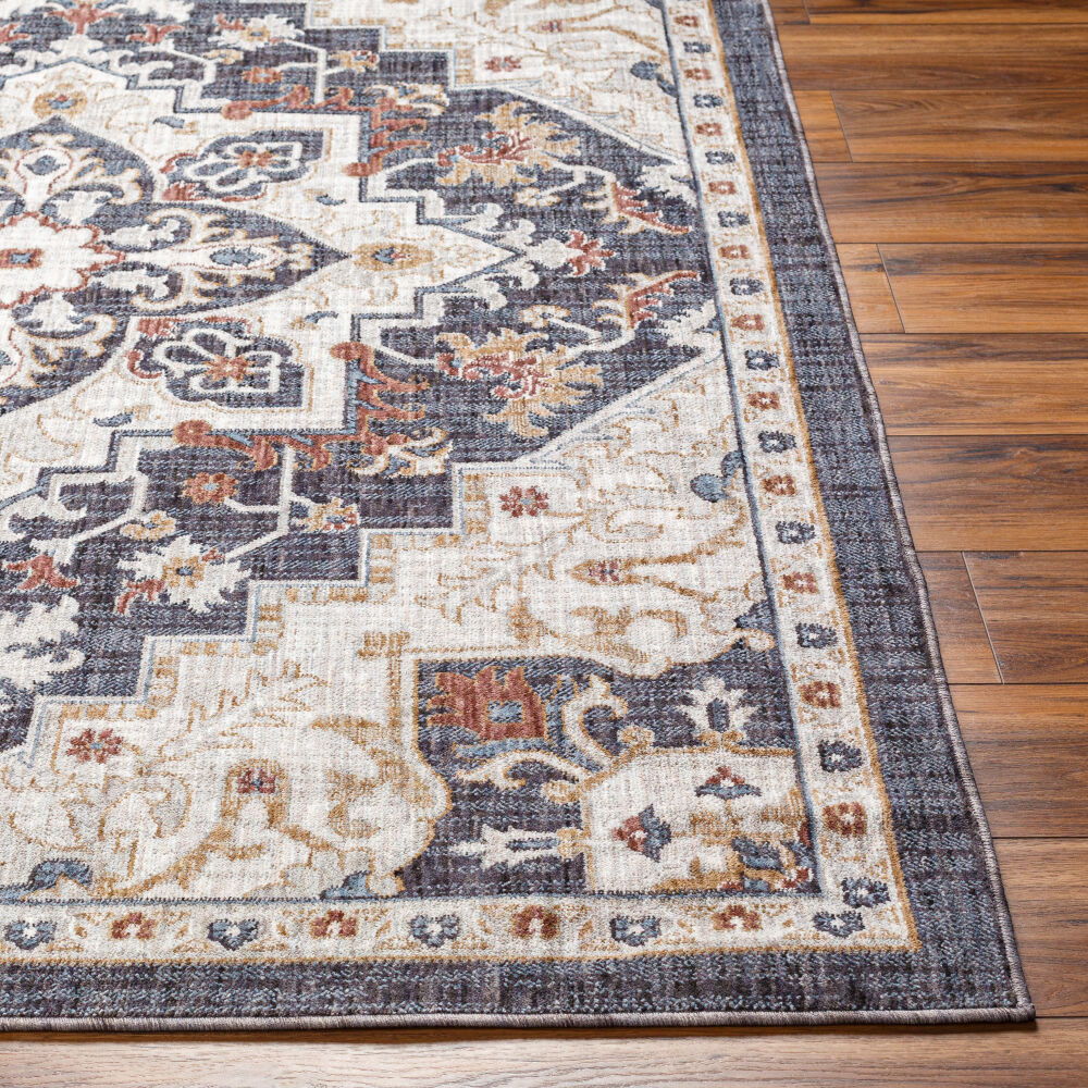 Juliet Machine Woven Rug