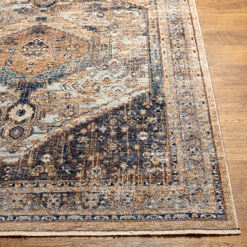 Misterio Machine Woven Rug