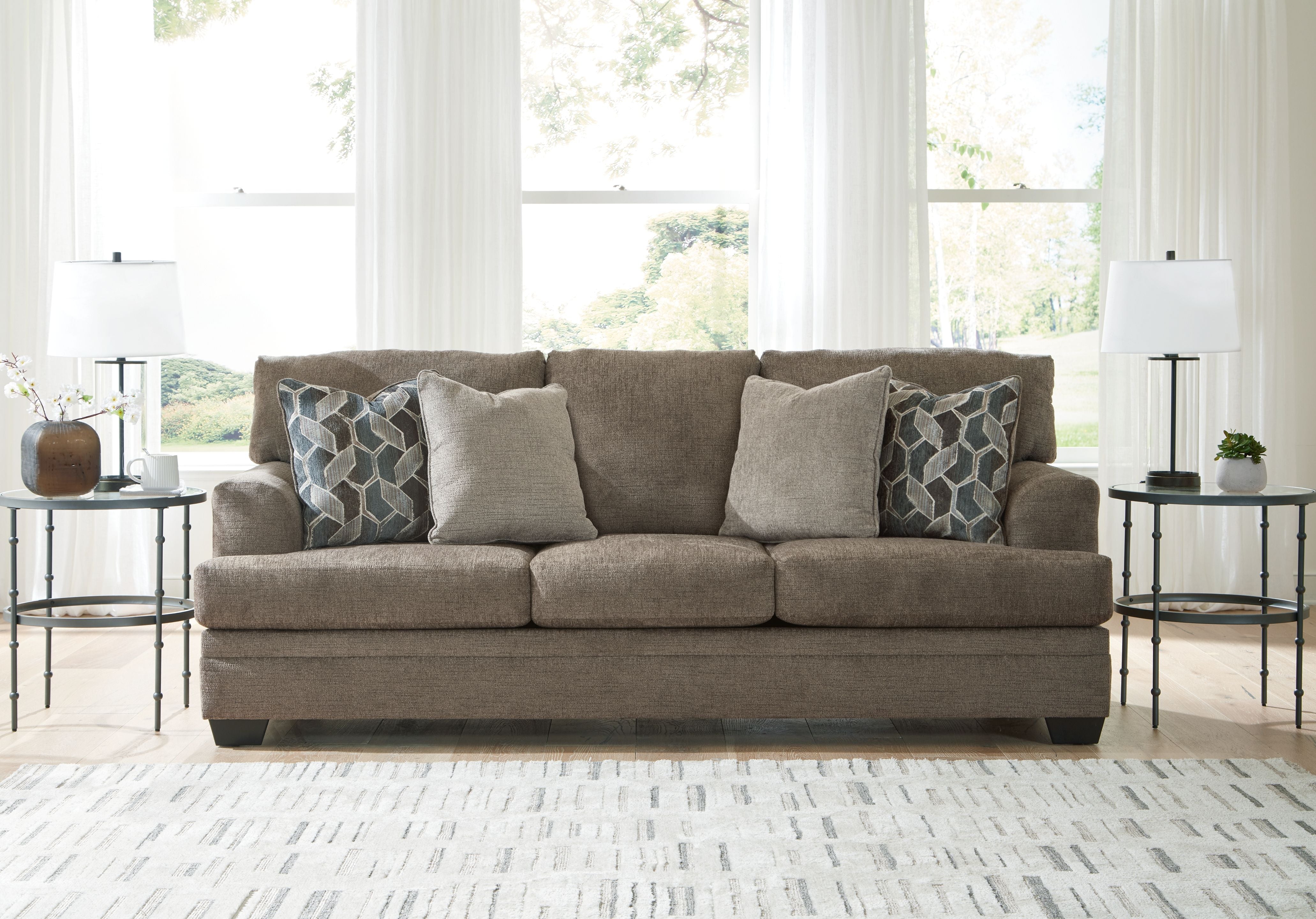 Signature Design by Ashley® Stonemeade - Sofa | Meri Furniture