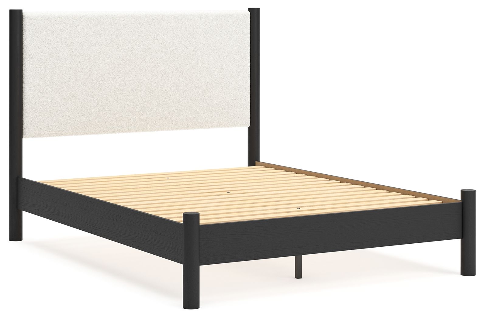 Signature Design by Ashley® Cadmori - Upholstered Panel Bed | Meri Furniture