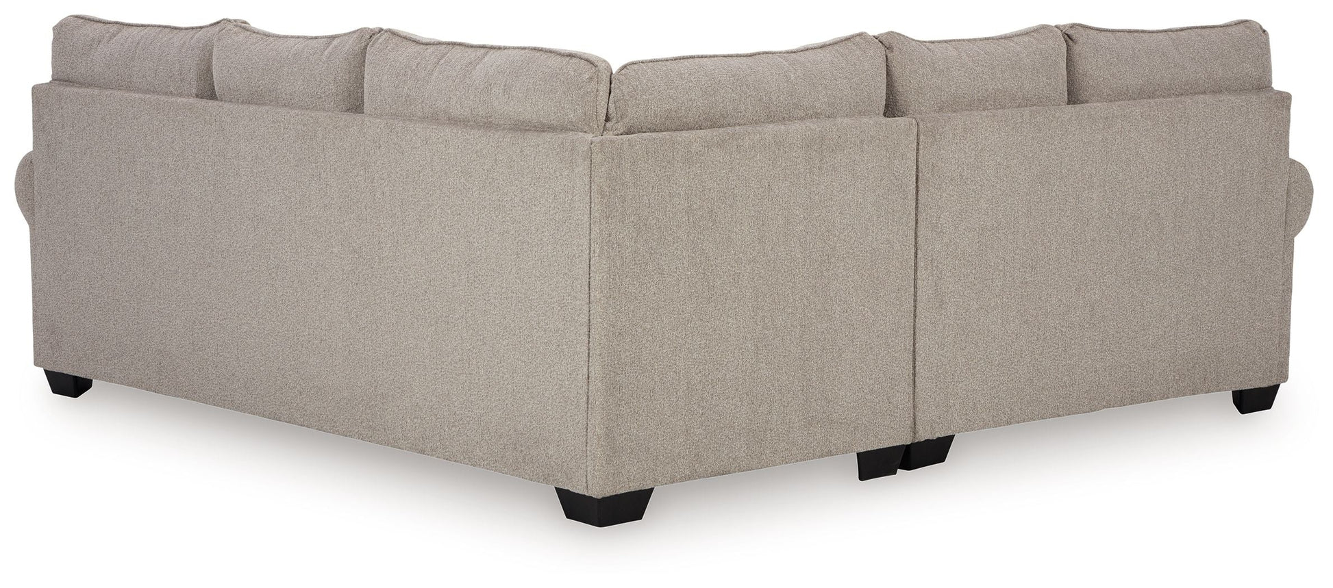 Signature Design by Ashley® Claireah - Sectional | Meri Furniture