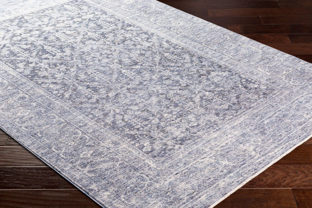Lincoln Machine Woven Rug