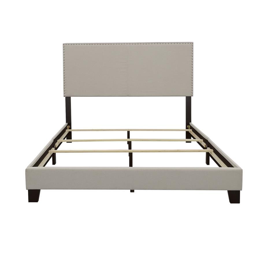 Coaster Fine Furniture Boyd - Upholstered Panel Bed | Meri Furniture