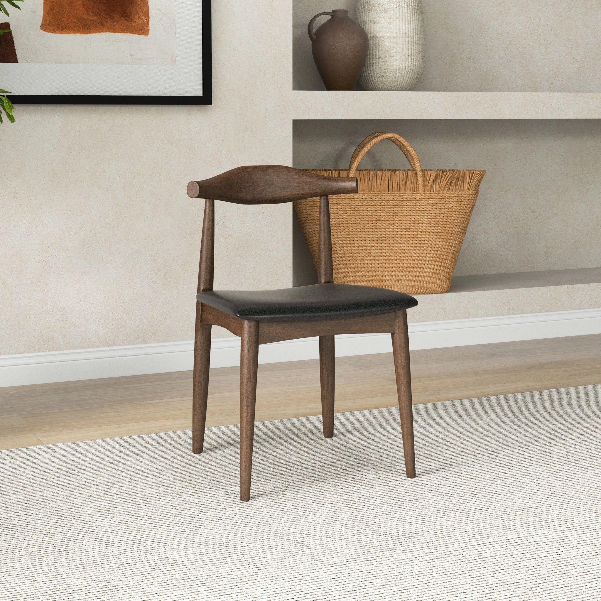 Destiny - Modern Dining Chairs (Set of 2)