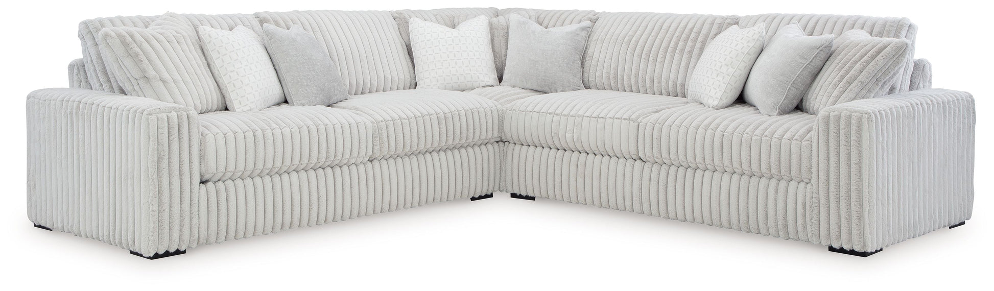 Signature Design by Ashley® Stupendous - Sectional | Meri Furniture