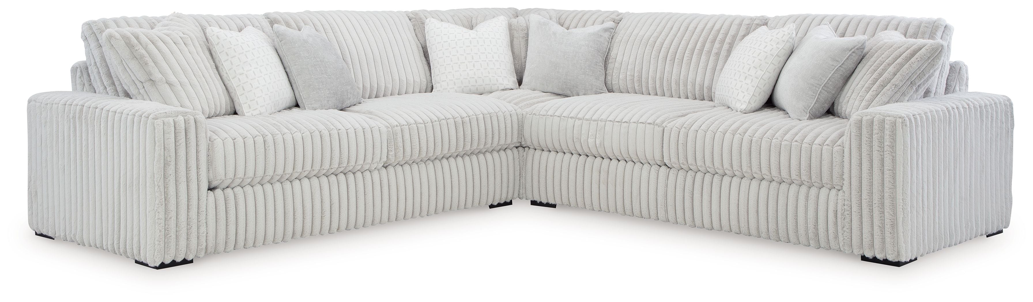 Signature Design by Ashley® Stupendous - Sectional | Meri Furniture