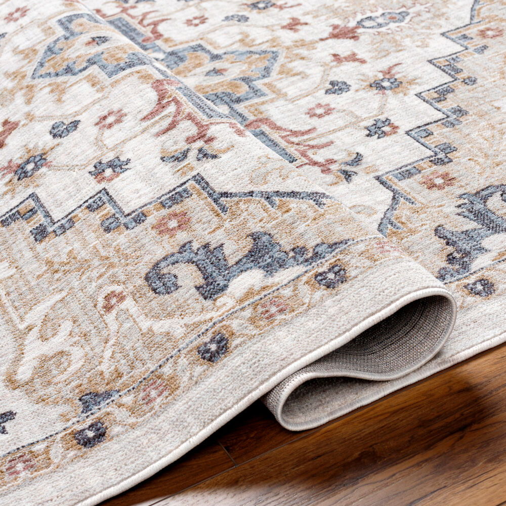 Juliet Machine Woven Rug
