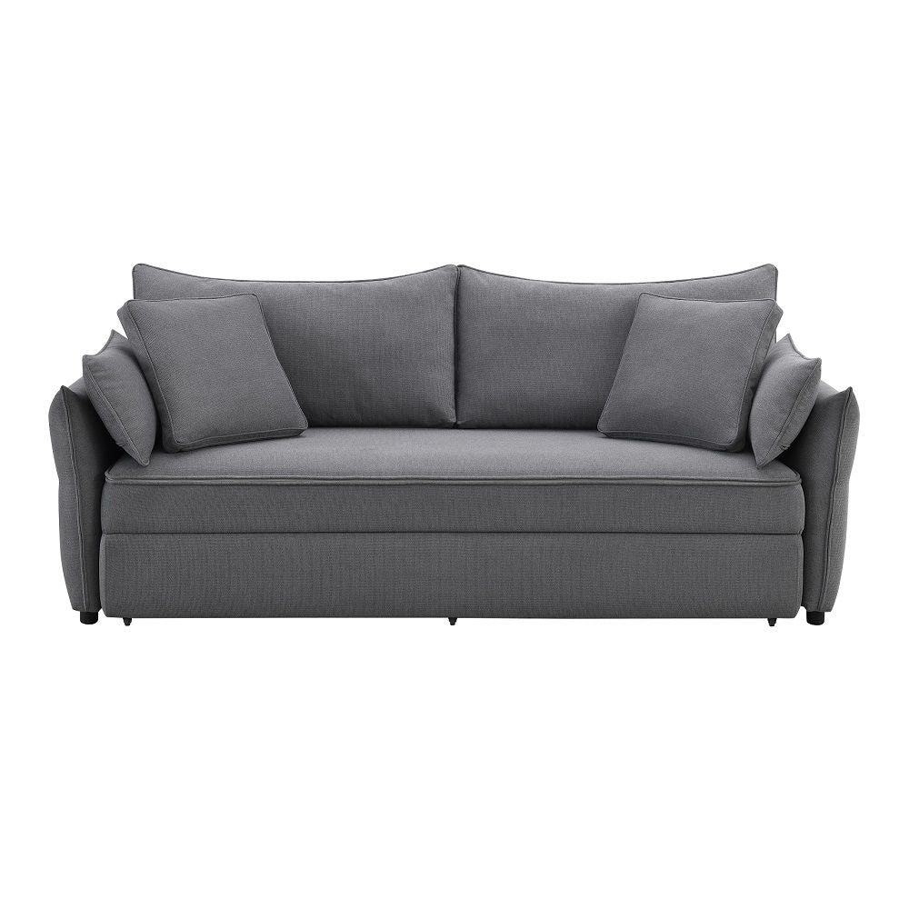 ACME Irina - Sofa With Sleeper | Meri Furniture
