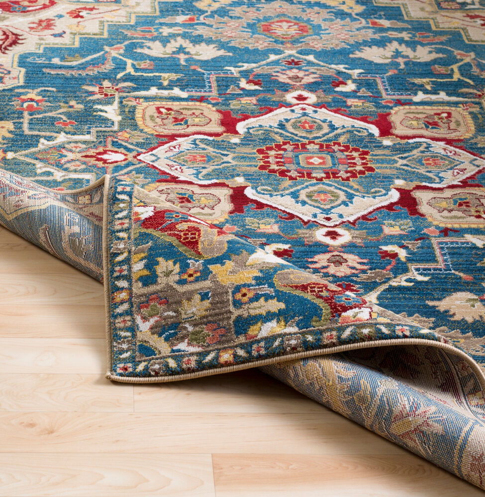 Crafty Machine Woven Rug