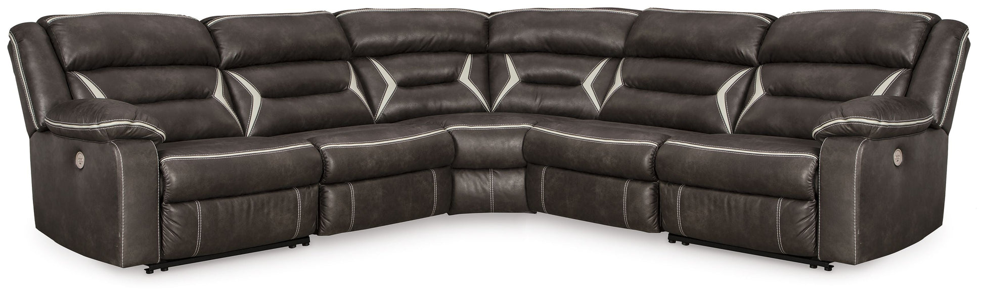 Signature Design by Ashley® Kincord - Sectional | Meri Furniture