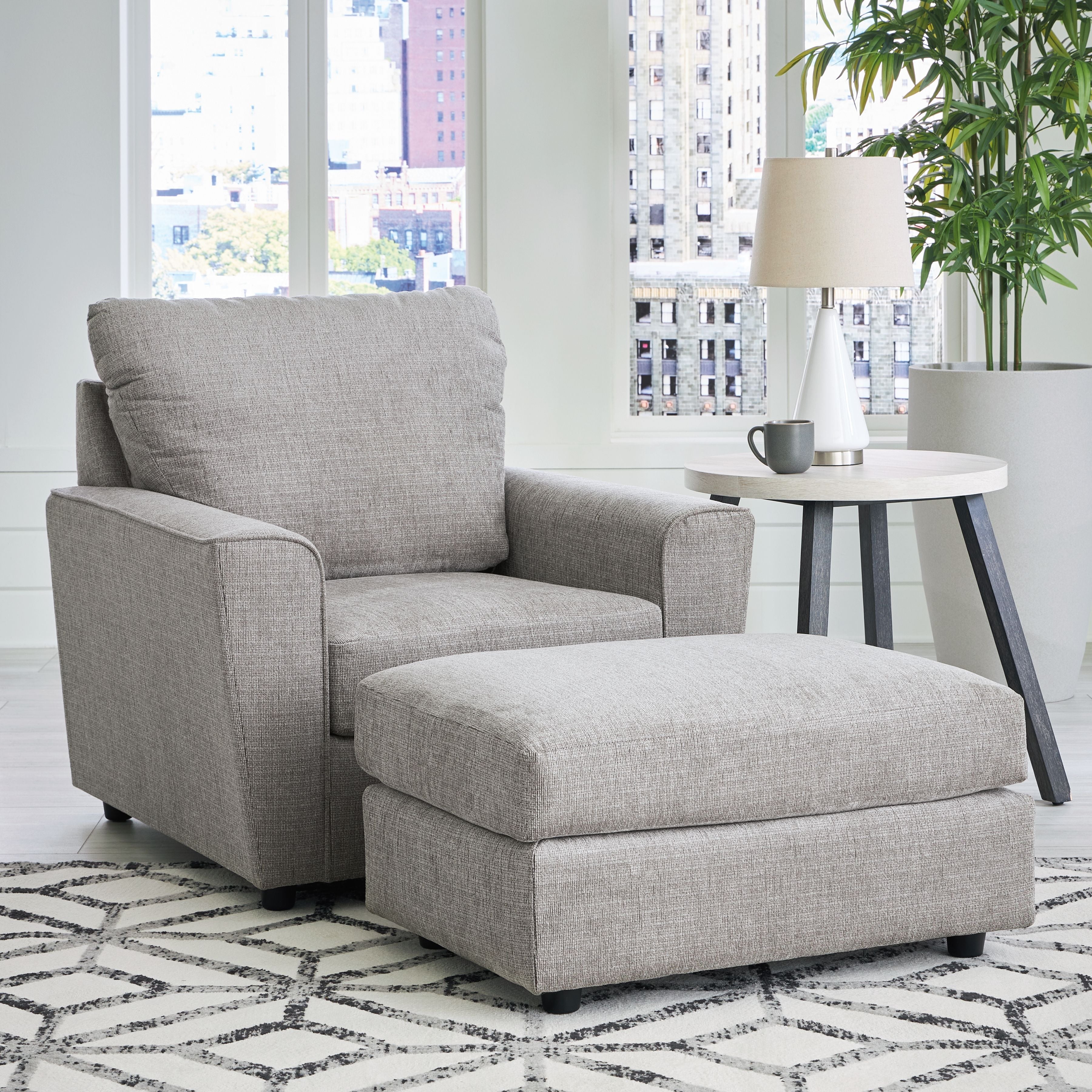 Signature Design by Ashley® Stairatt - Living Room Set | Meri Furniture