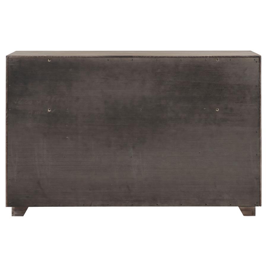 Kenora - 6-Drawer Dresser