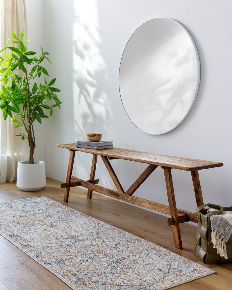 Laila Machine Woven Rug
