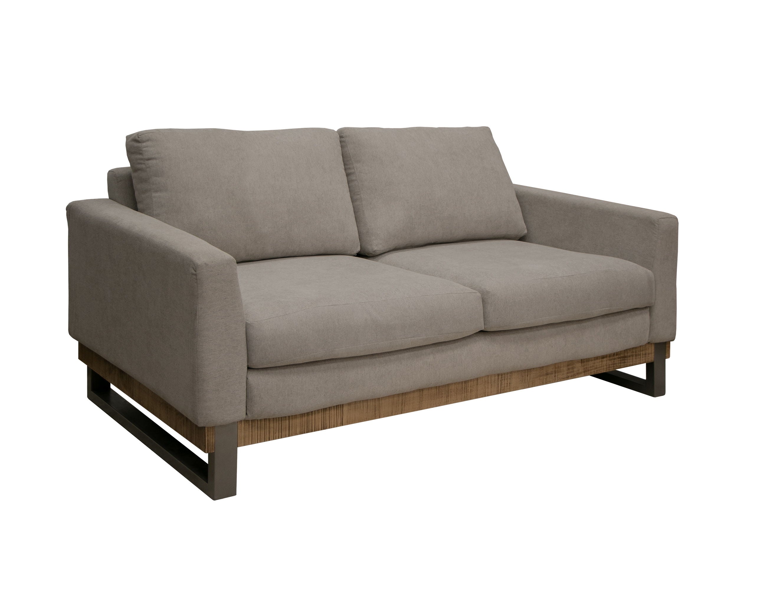 International Furniture Direct Mita - Loveseat | Meri Furniture