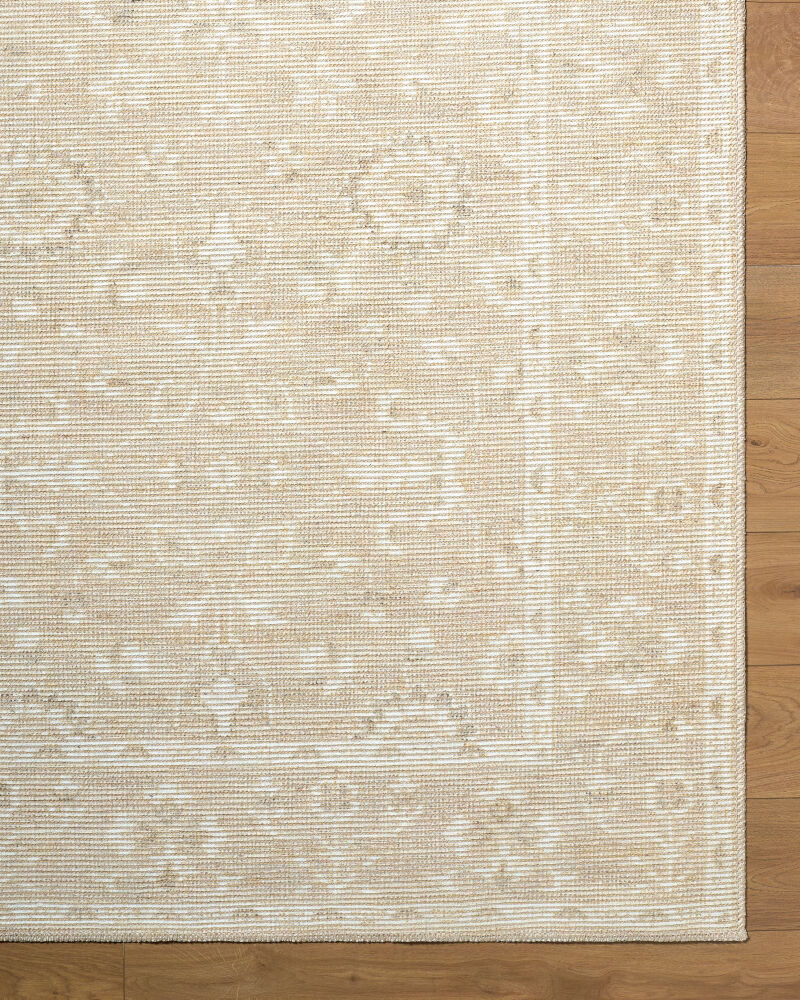 Asha Machine Woven Rug
