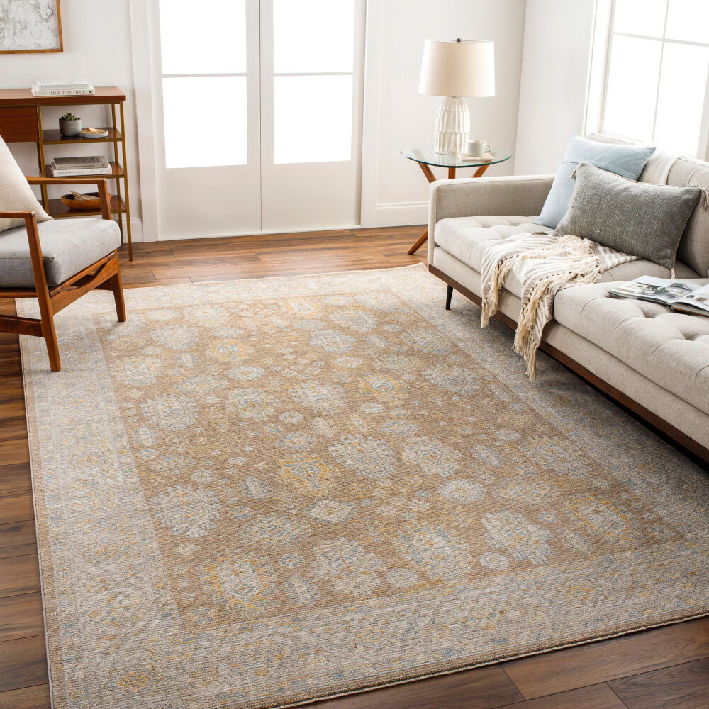 Avant Garde Machine Woven Rug