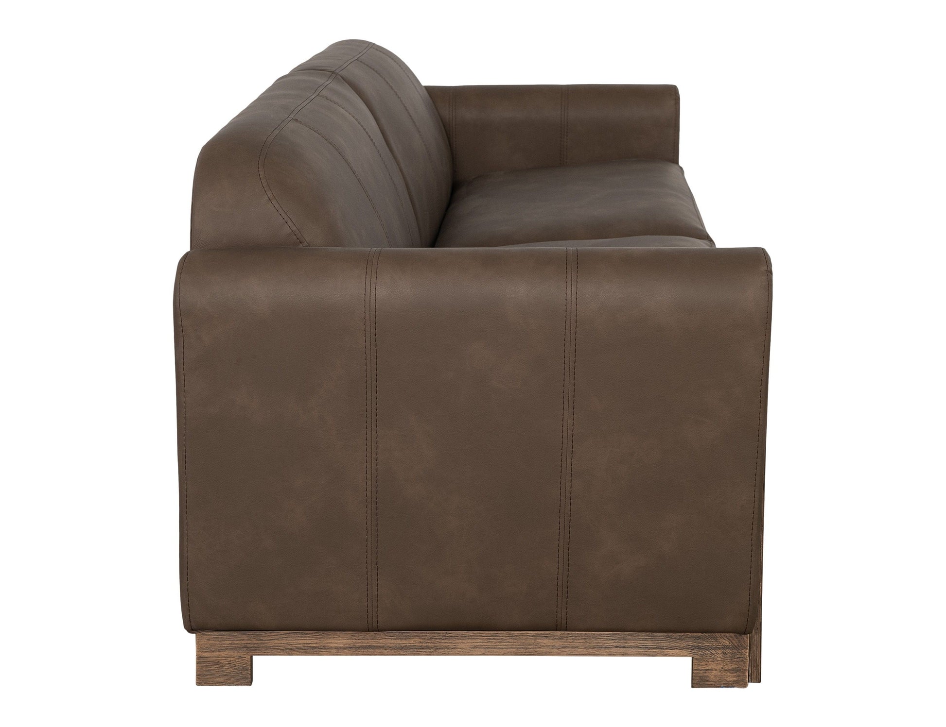 International Furniture Direct Balam - Sofa - Brown | Meri Furniture