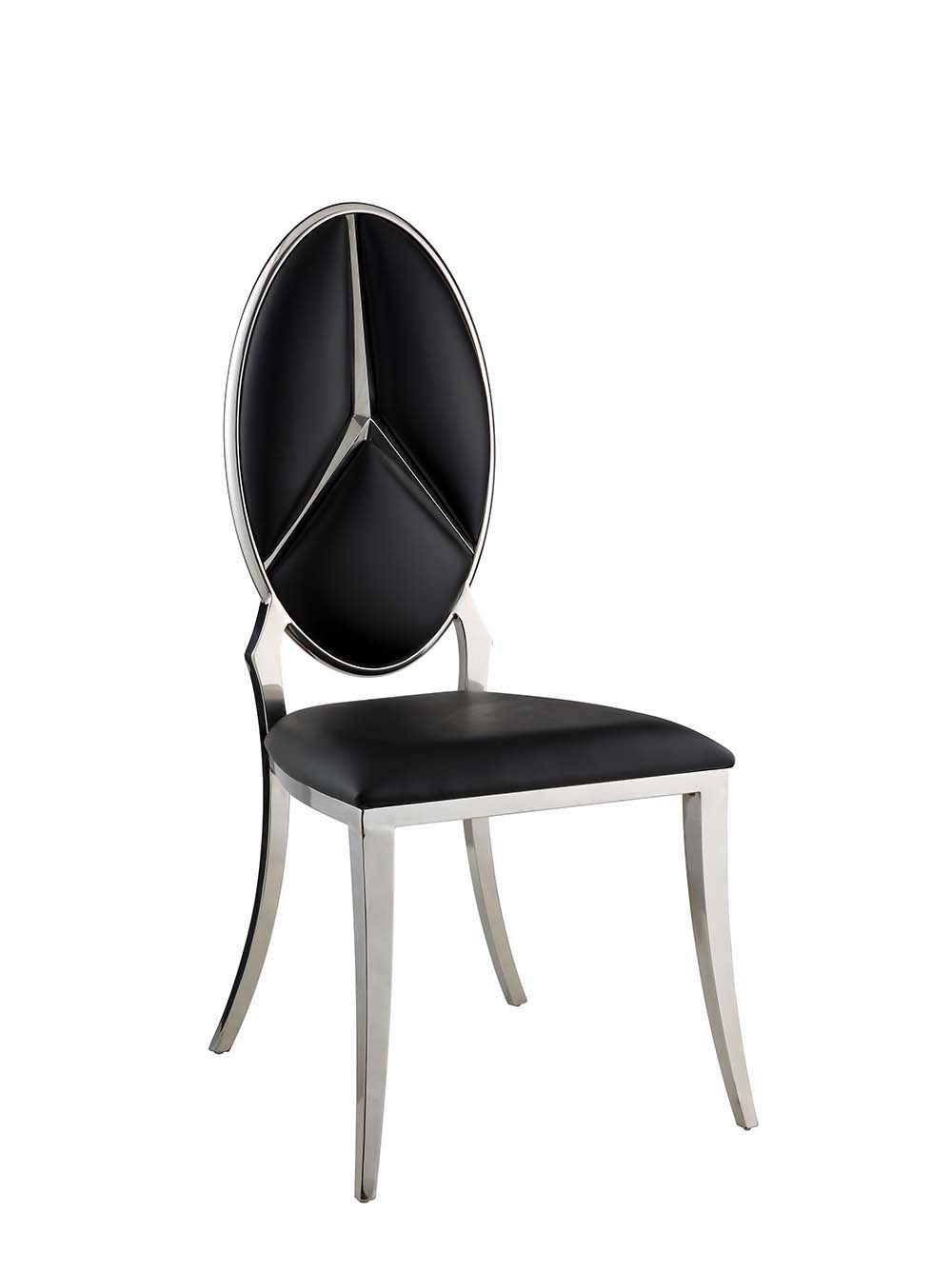 ACME Cyrene - Side Chair. | Meri Furniture