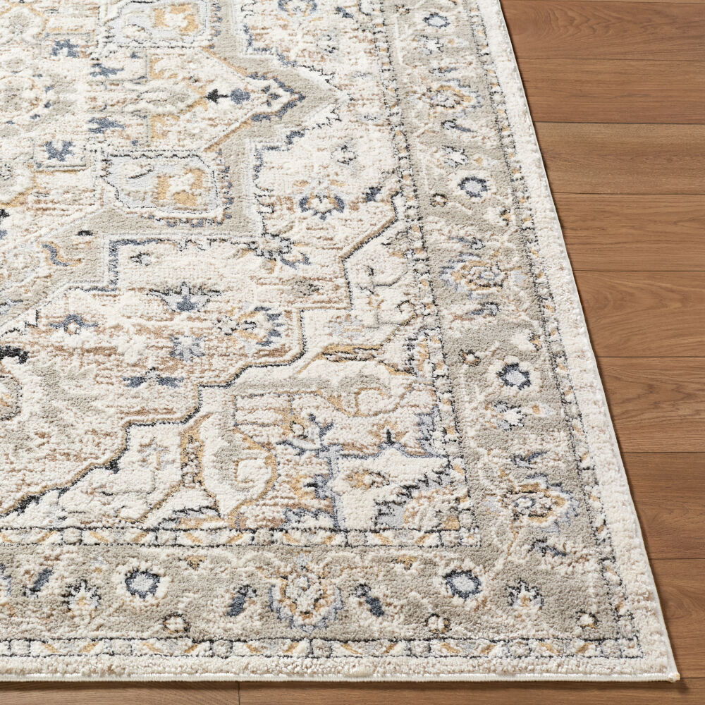 Zidane Machine Woven Rug