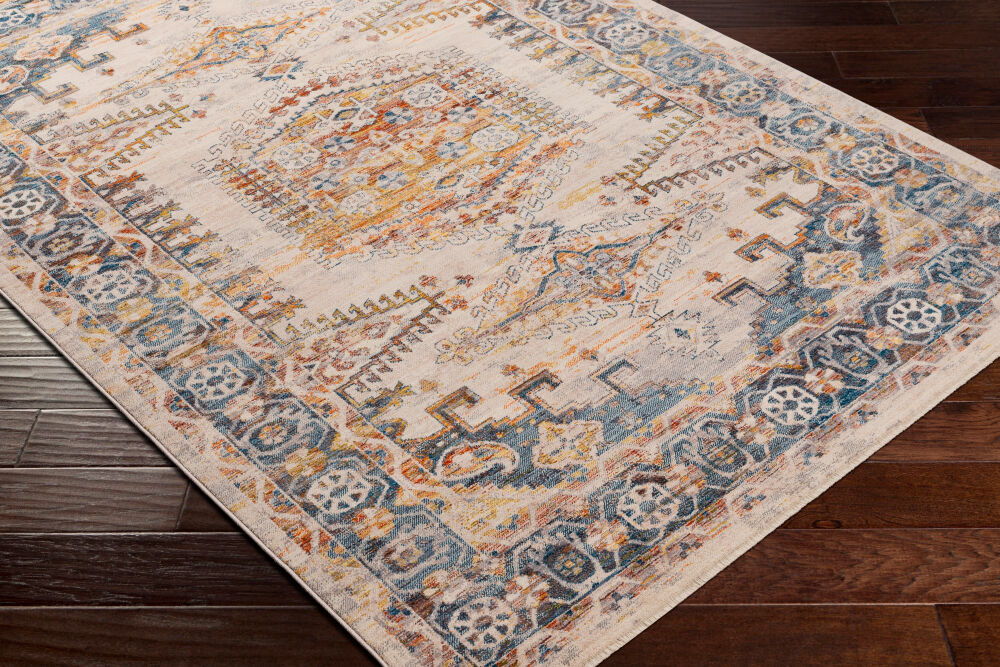 Ephesians Machine Woven Rug
