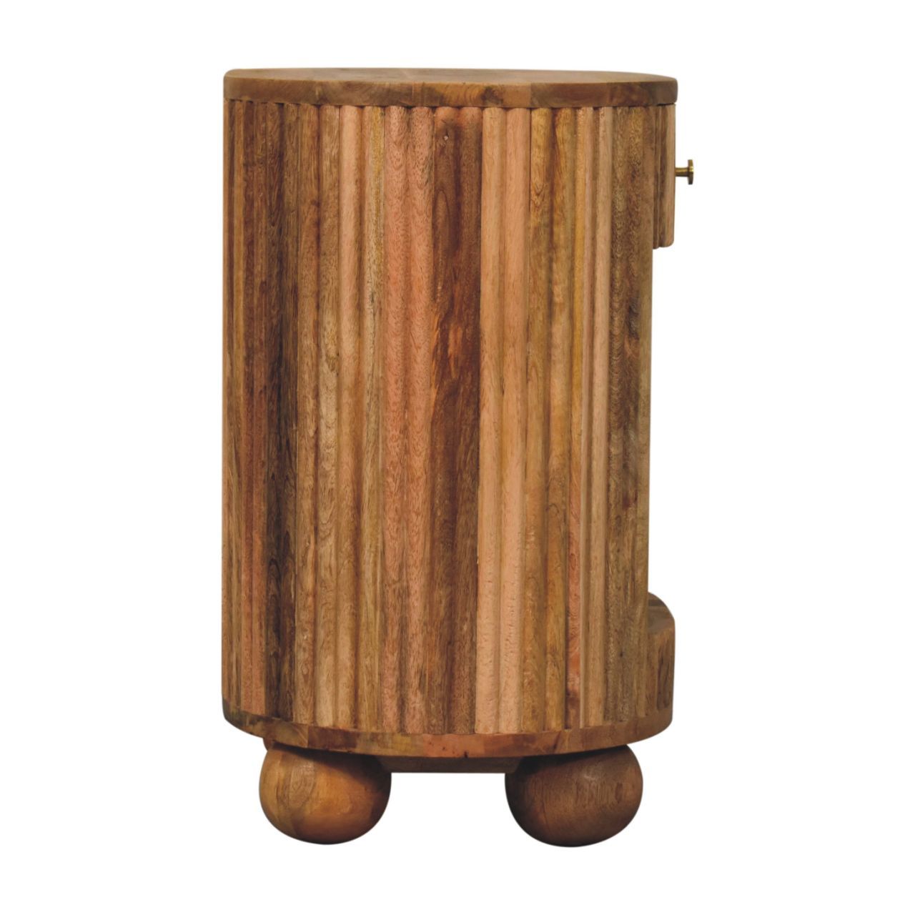 Soba - Ball Drawer Bedside Table