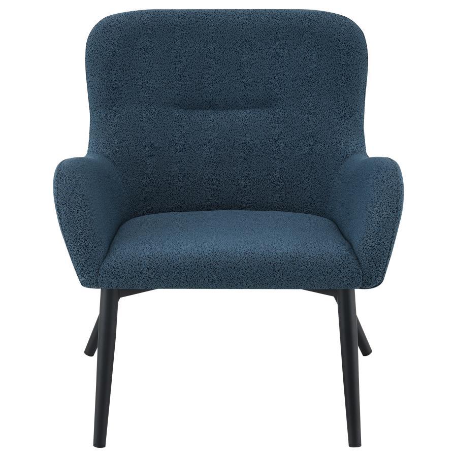 Coaster Fine Furniture Calvin - Upholstered Modern Arm Accent Chair | Meri Furniture