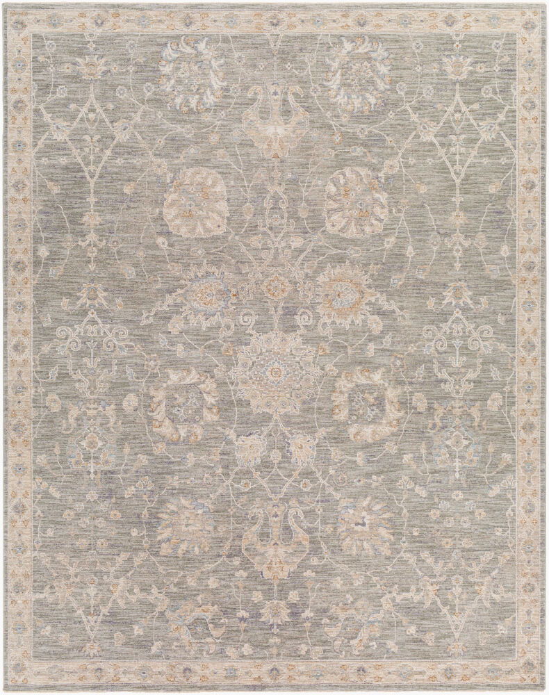 Avant Garde Machine Woven Rug