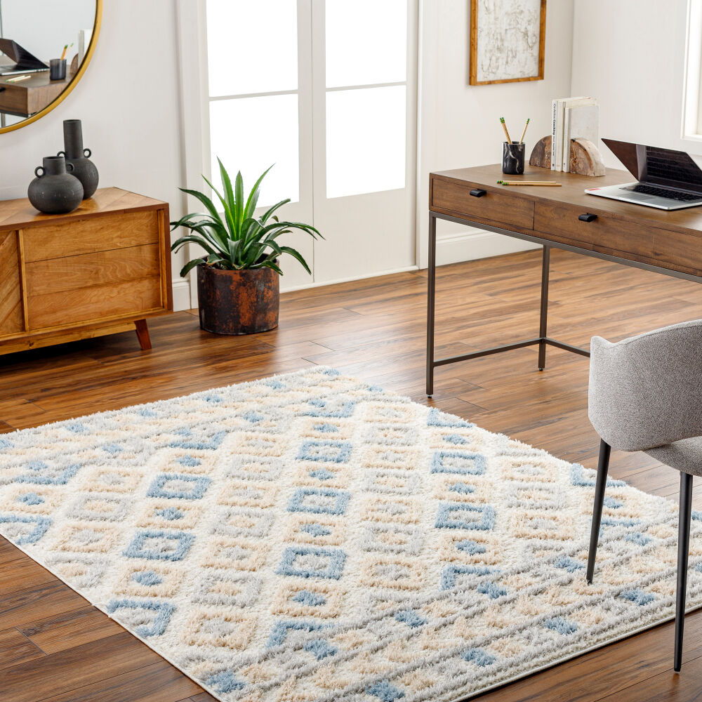 Rodos Machine Woven Rug
