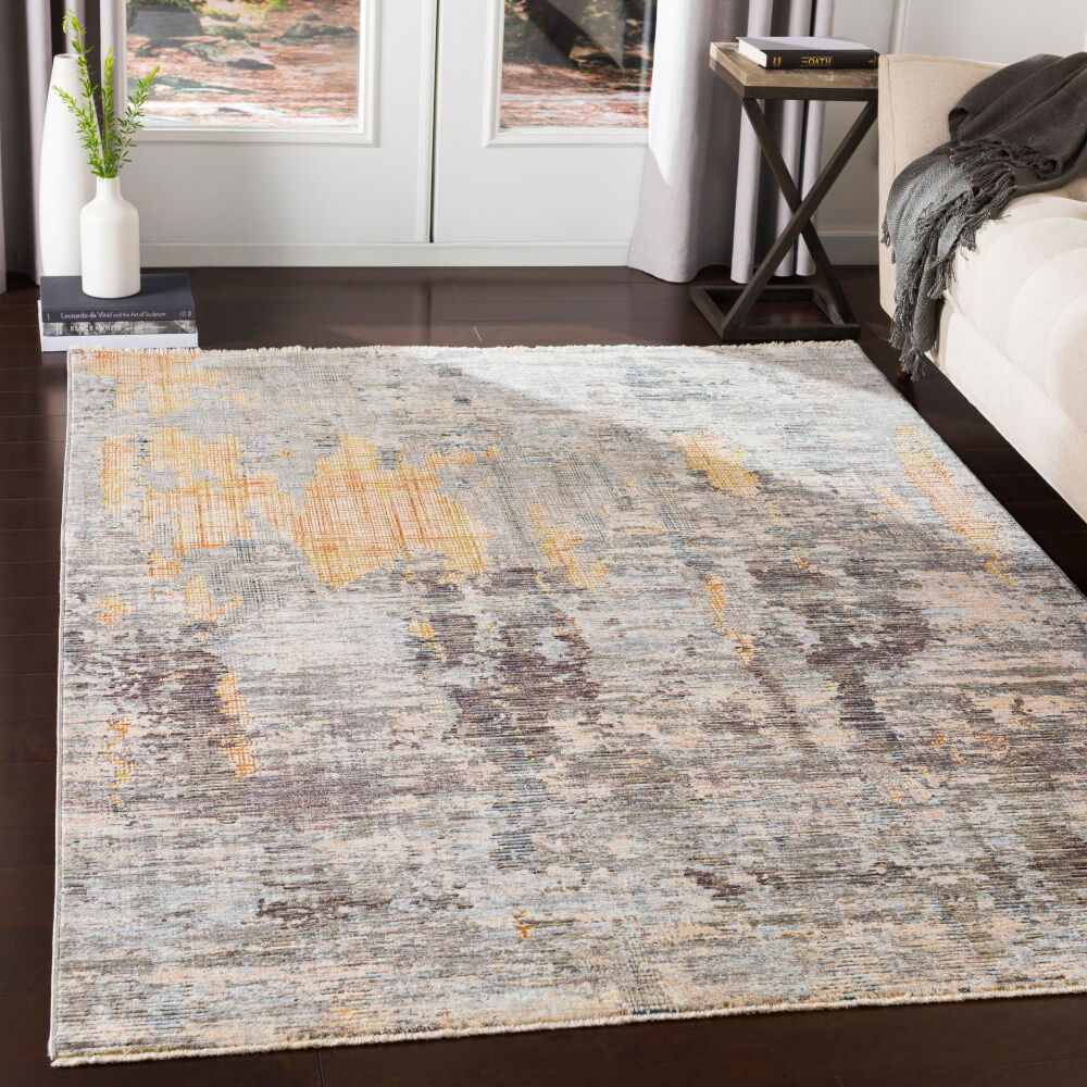 Presidential Machine Woven Rug