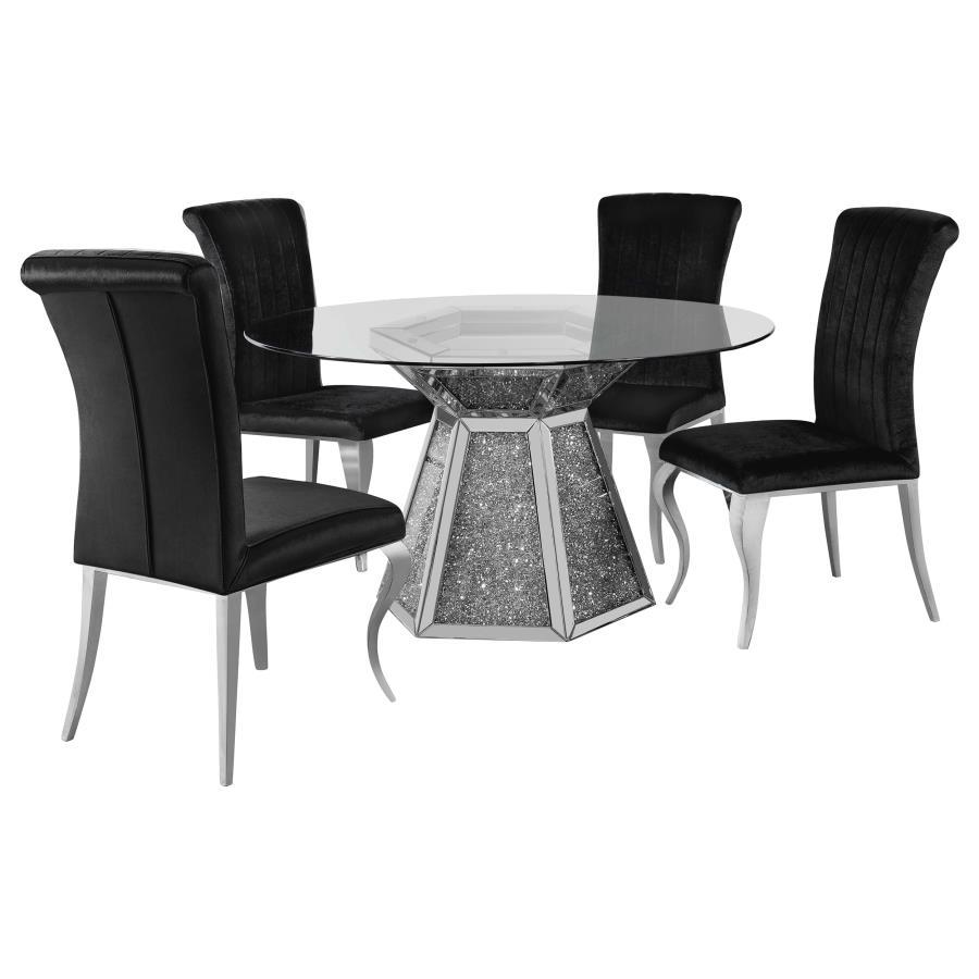 Coaster Fine Furniture Quinn - Dining Room Set | Meri Furniture