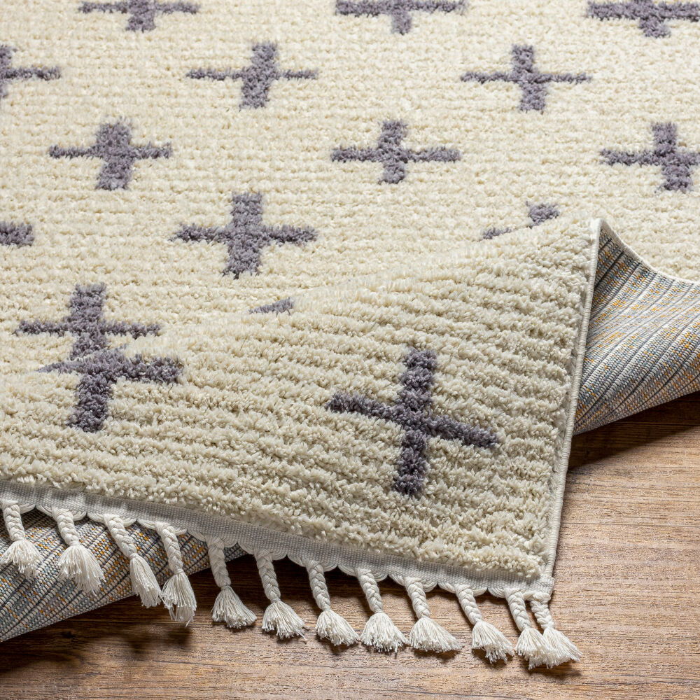 Casablanca Shag Machine Woven Rug