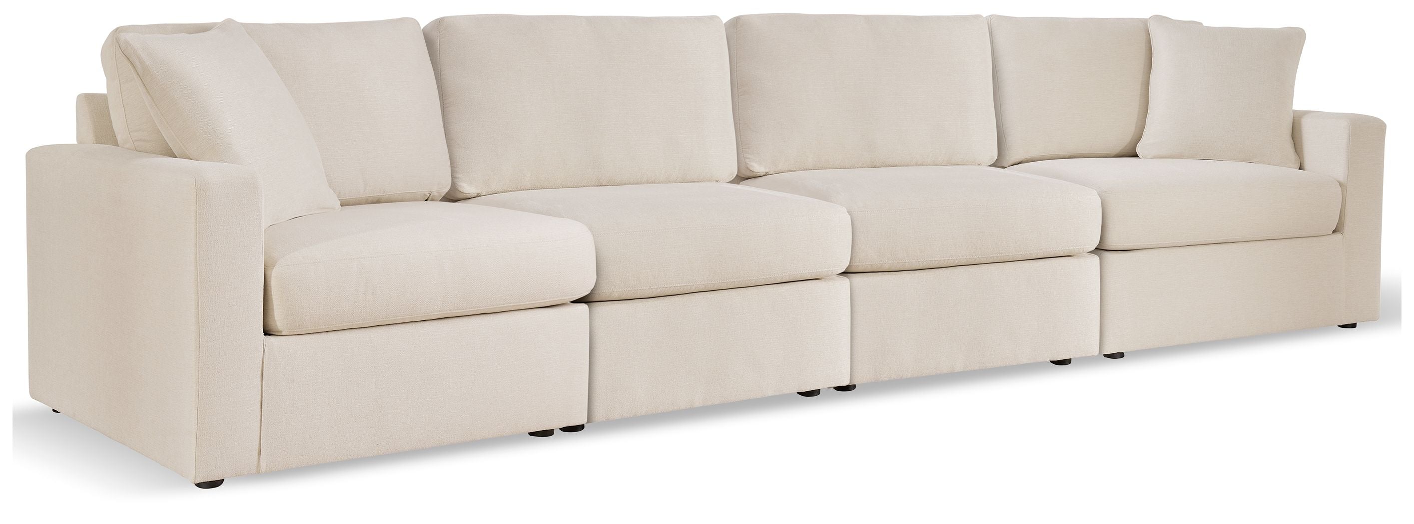 Signature Design by Ashley® Modmax - Oyster - Sectional | Meri Furniture