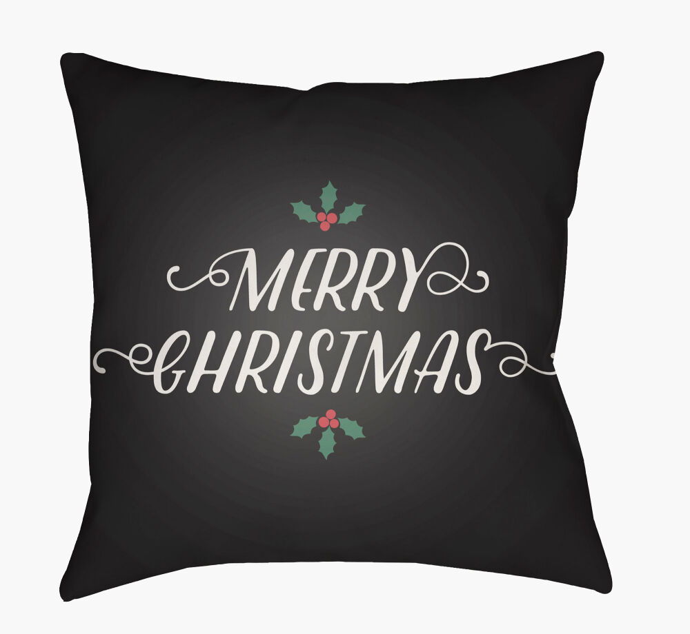 Merry Christmas I Pillow